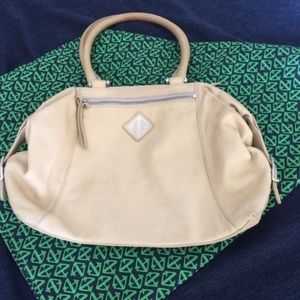Kage handbag with matching dust cover